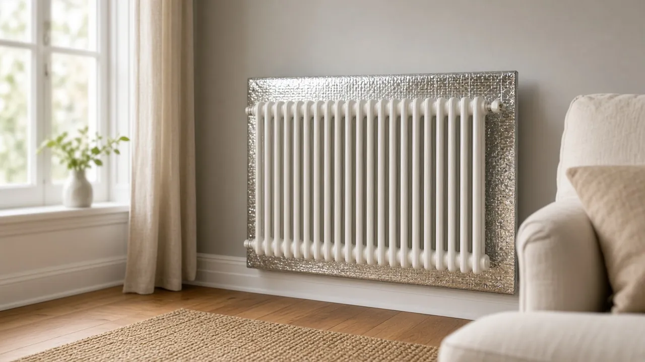 6 solutions pour améliorer la chaleur d’un radiateur — illustration pour un logement à Saint-Cloud