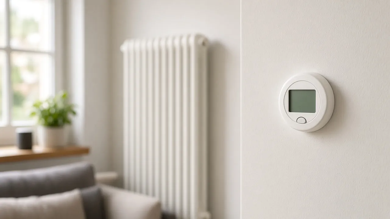 7 solutions pour réduire la consommation de chauffage — illustration pour un logement à Saint-Cloud