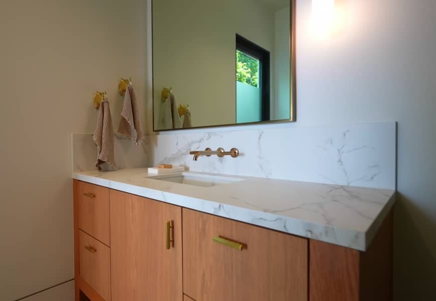 Rénovation complète salle de bain - Simon Ryan PLOMBERIE Saint-Cloud