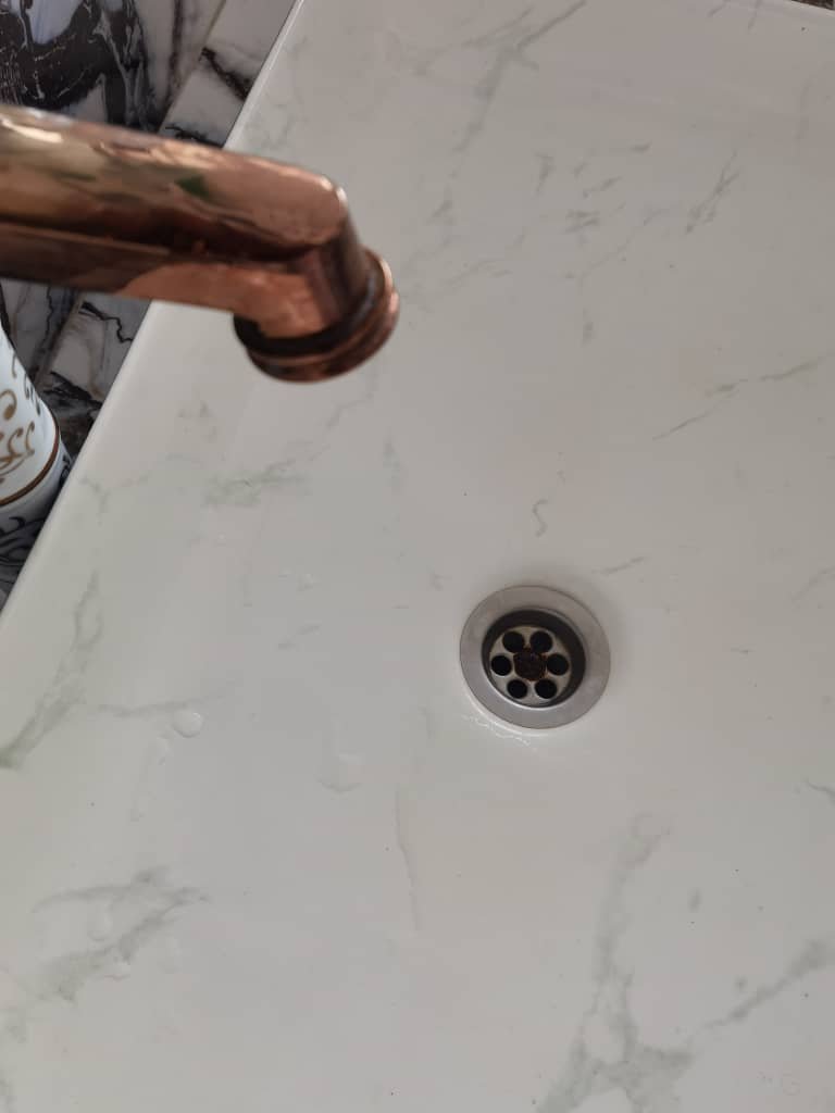 Installation sanitaires