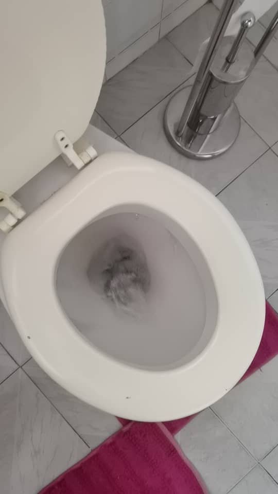 Salle de bain double vasque design